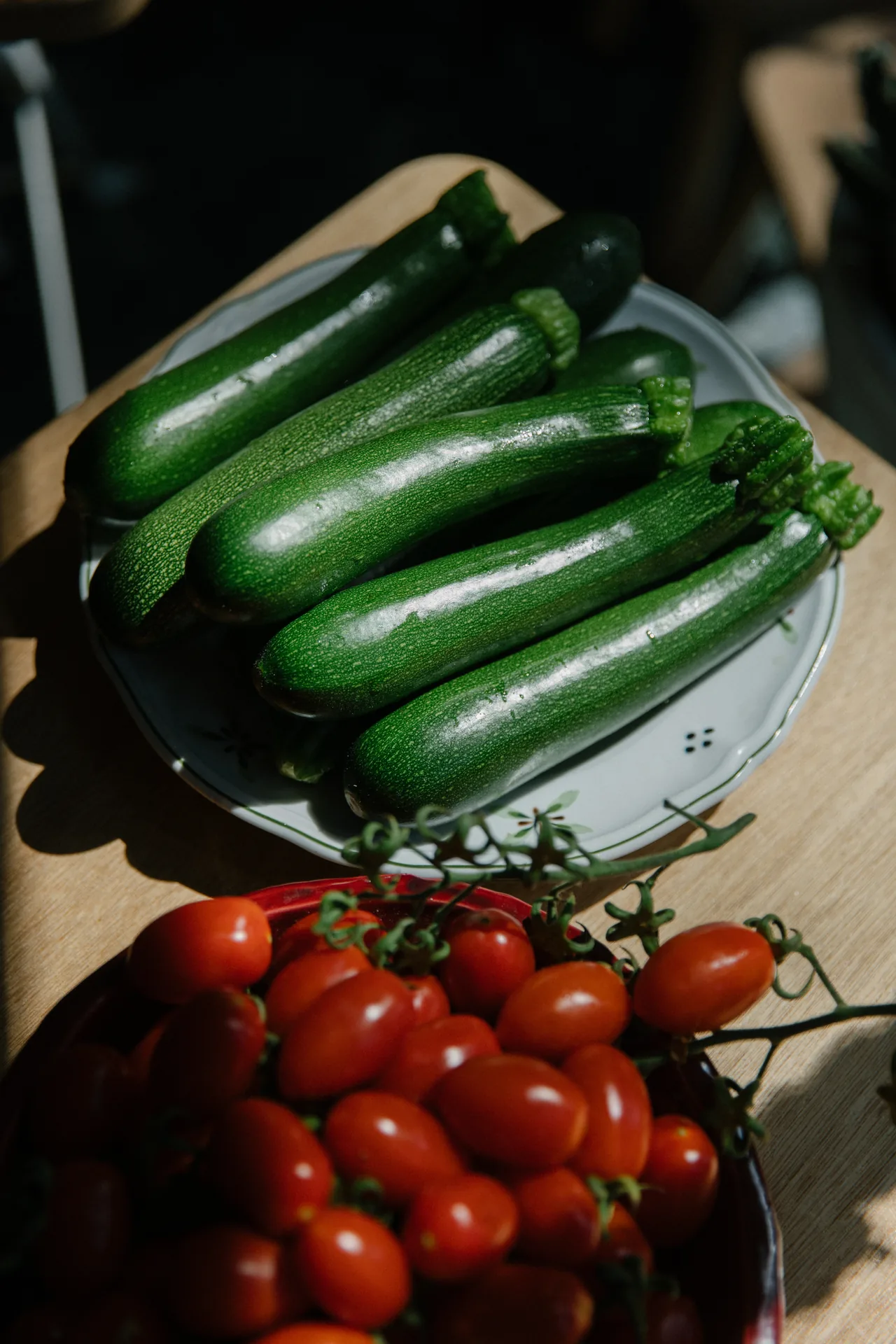 Ingredienti selezionati per la filiera di Faro